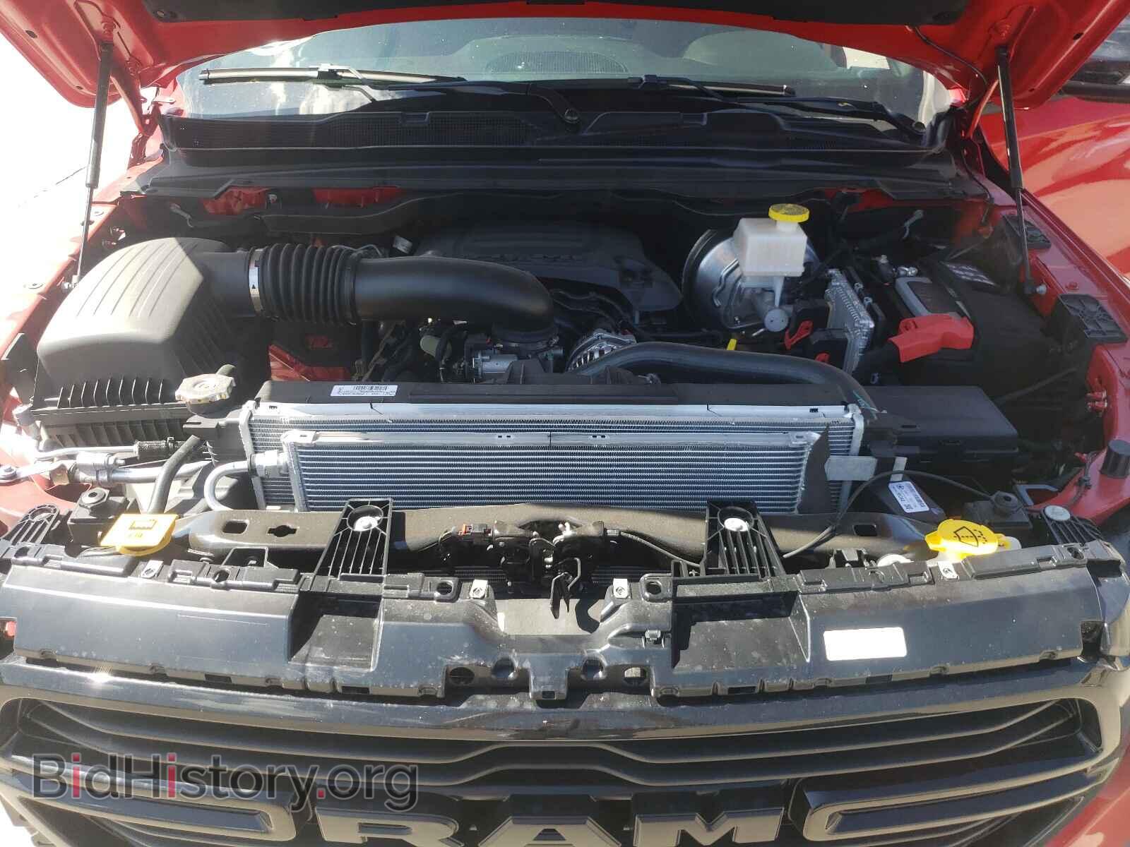 2021 RAM 1500 - VIN: 1C6RREFT0MN710107 - Фото 7