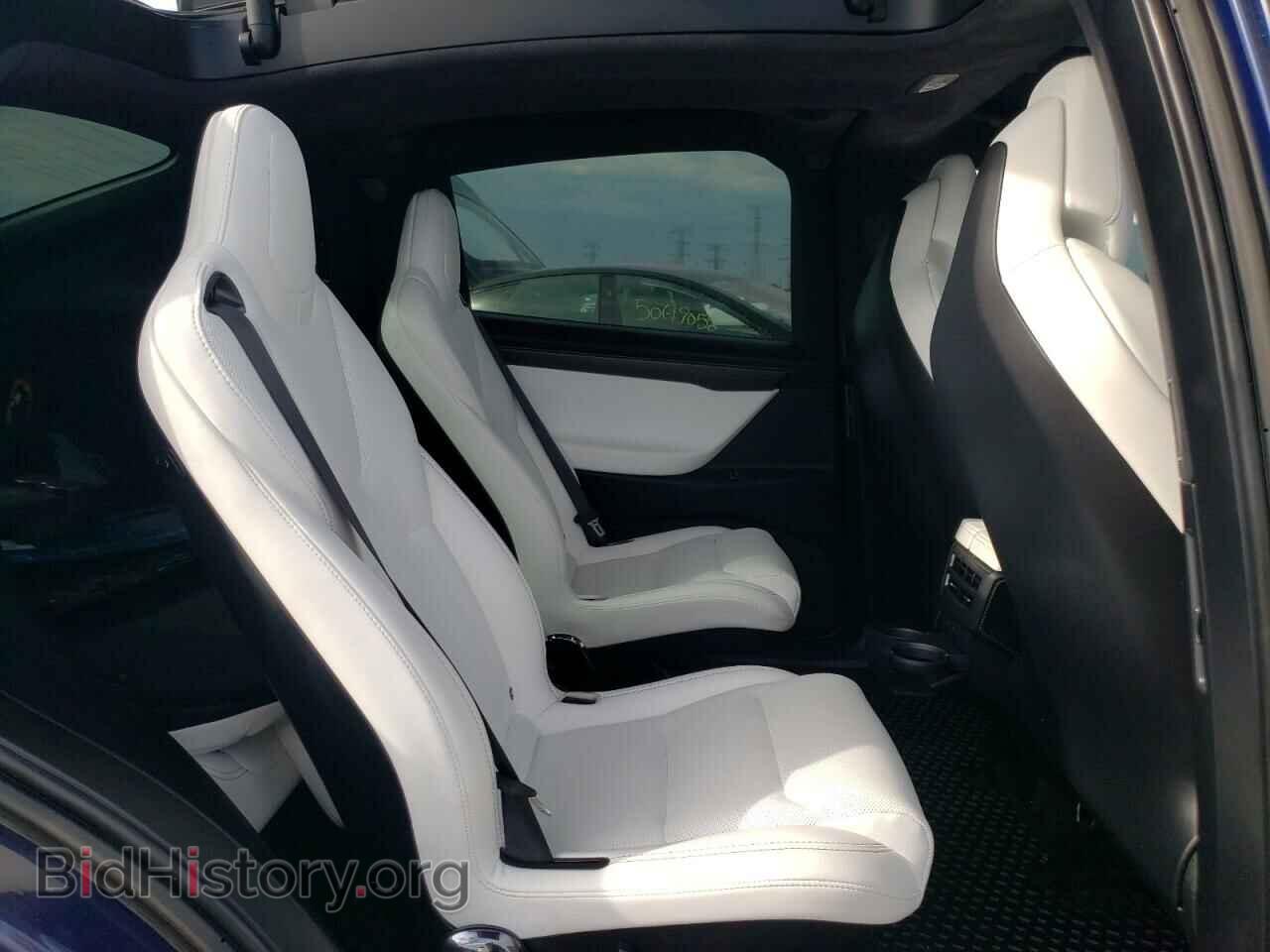 2018 TESLA MODEL X - VIN: 5YJXCBE44JF142965 - Фото 6