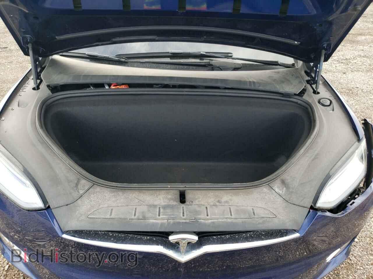 2018 TESLA MODEL X - VIN: 5YJXCBE44JF142965 - Фото 7