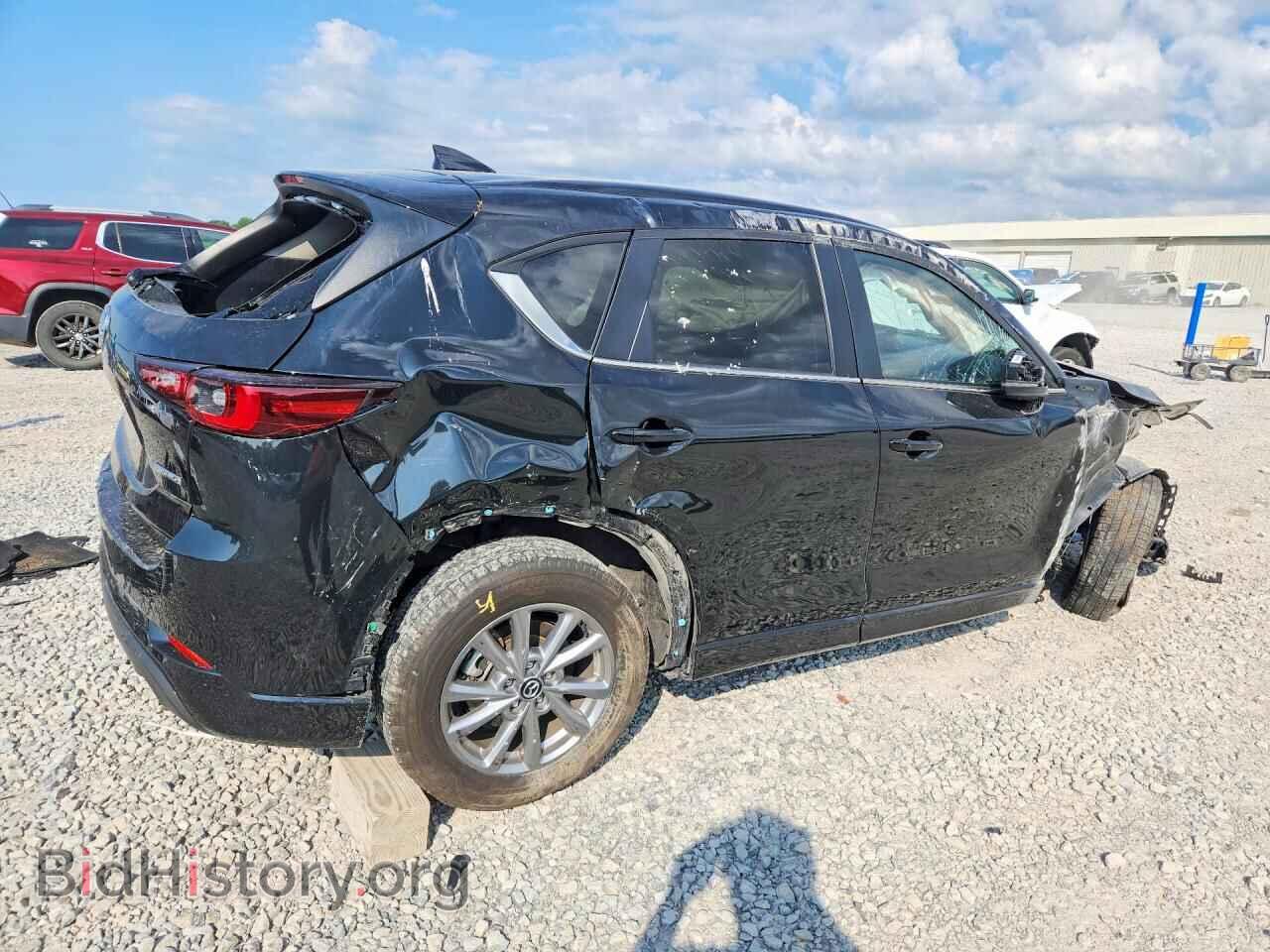 2025 MAZDA CX-5 - VIN: JM3KFBBLXS0602182 - Фото 3