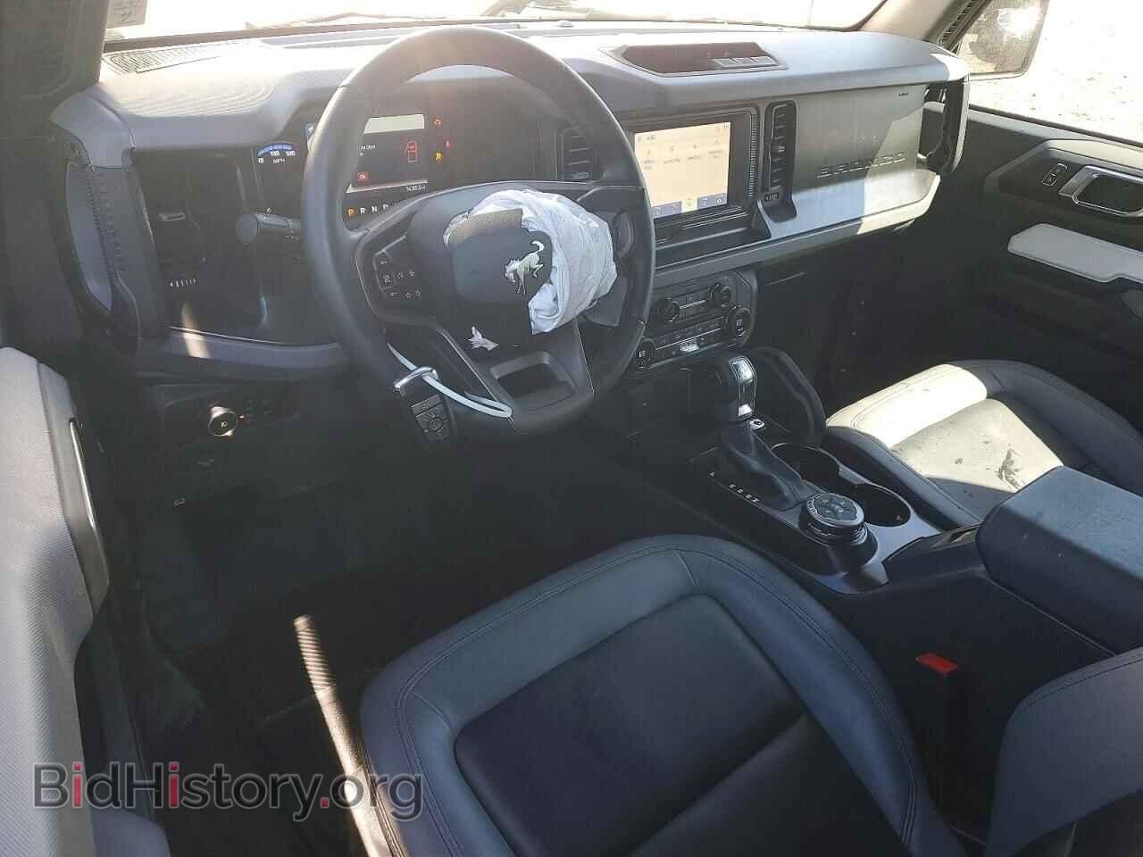 2023 FORD BRONCO BAS - VIN: 1FMDE5AH3PLC19317 - Photo 8