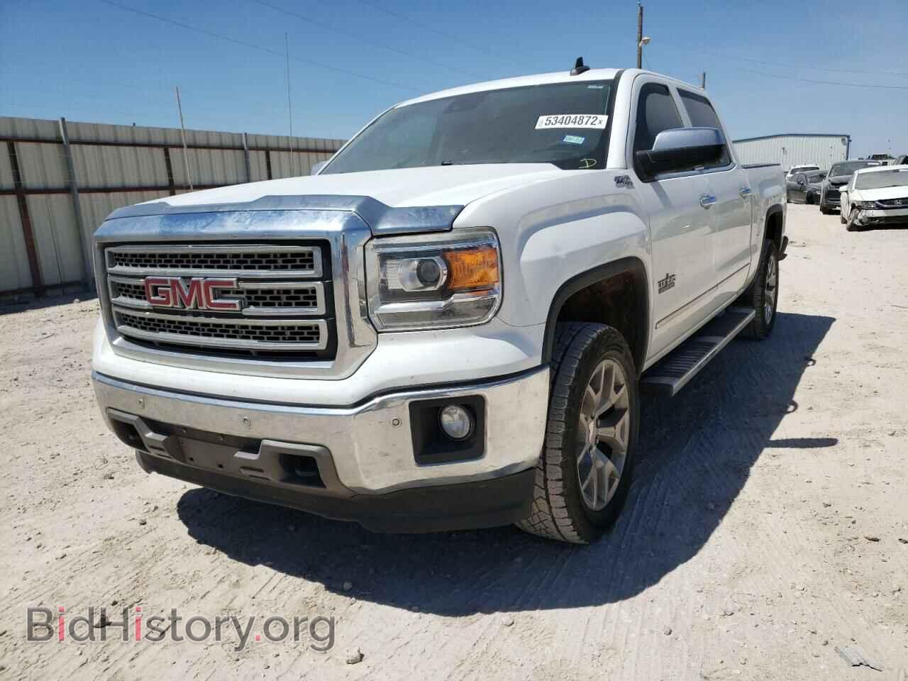 2015 GMC SIERRA - VIN: 3GTU2VEC3FG193311 - Фото 2