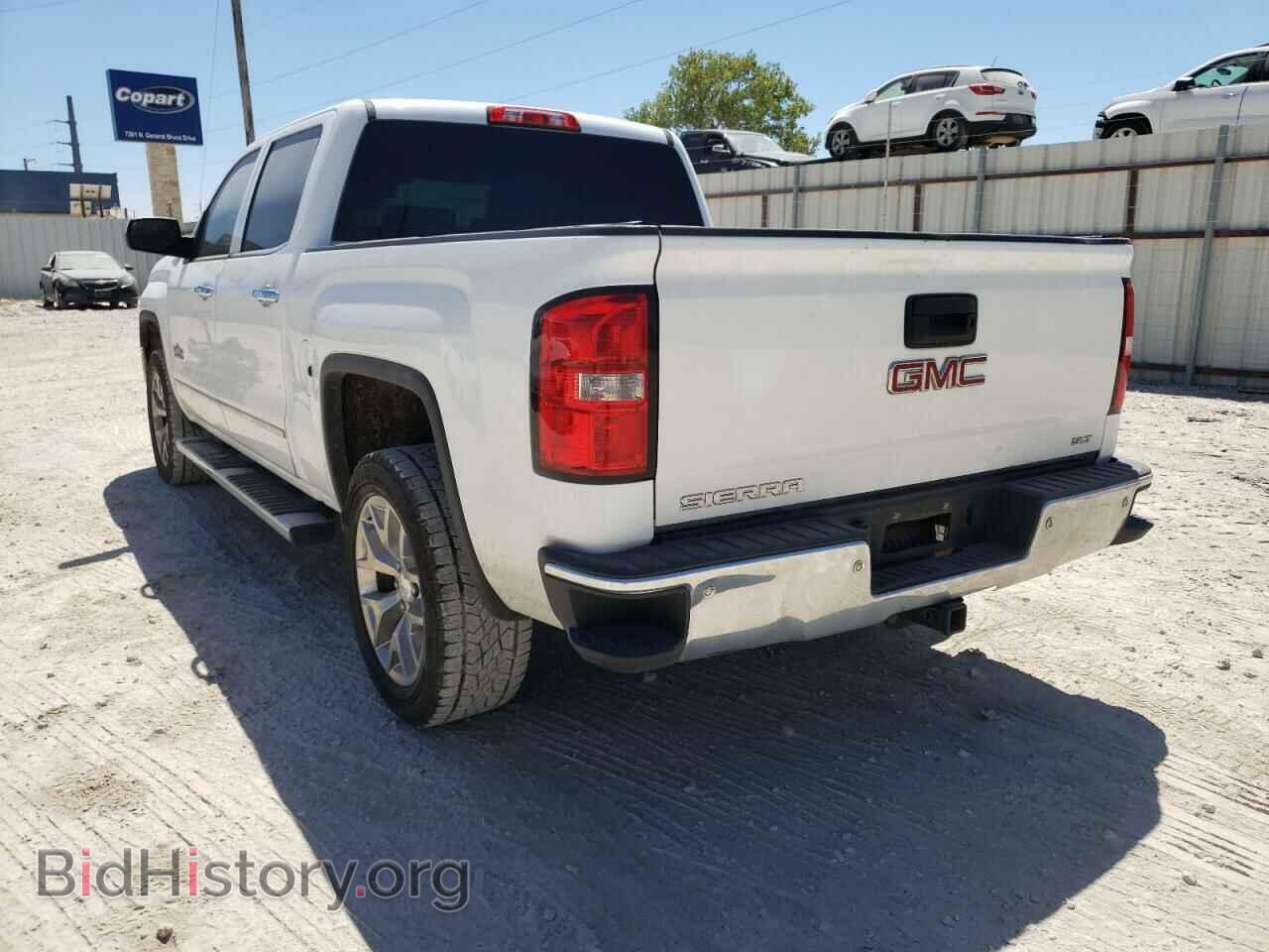 2015 GMC SIERRA - VIN: 3GTU2VEC3FG193311 - Фото 3