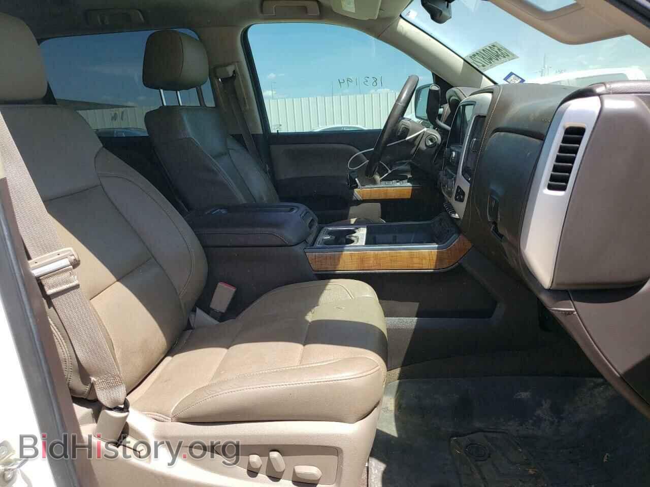 2015 GMC SIERRA - VIN: 3GTU2VEC3FG193311 - Фото 5