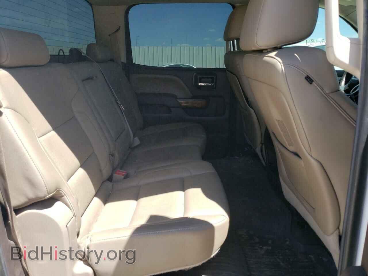 2015 GMC SIERRA - VIN: 3GTU2VEC3FG193311 - Фото 6