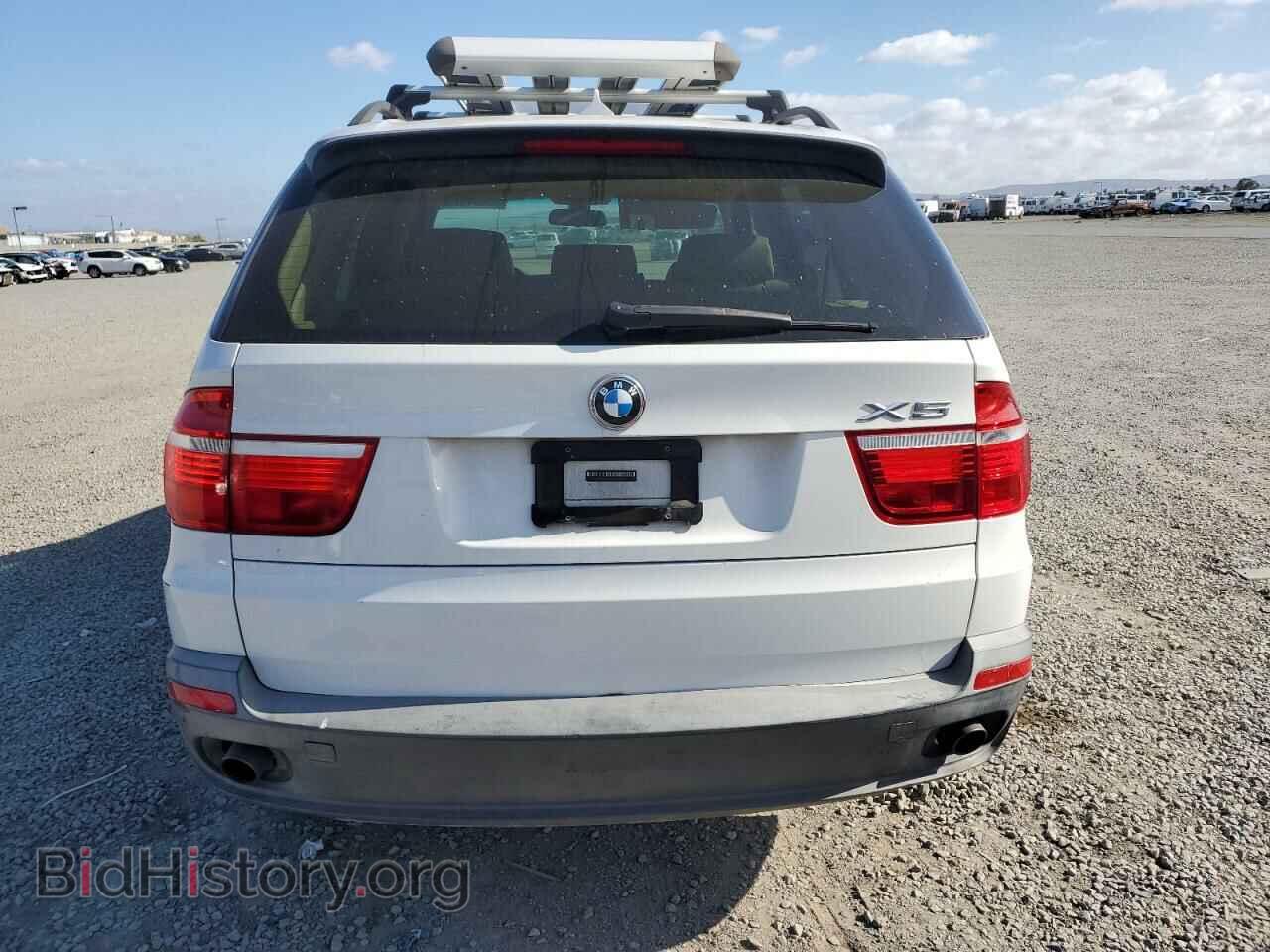 2008 BMW X5 - VIN: 5UXFE43508L002589 - Фото 6