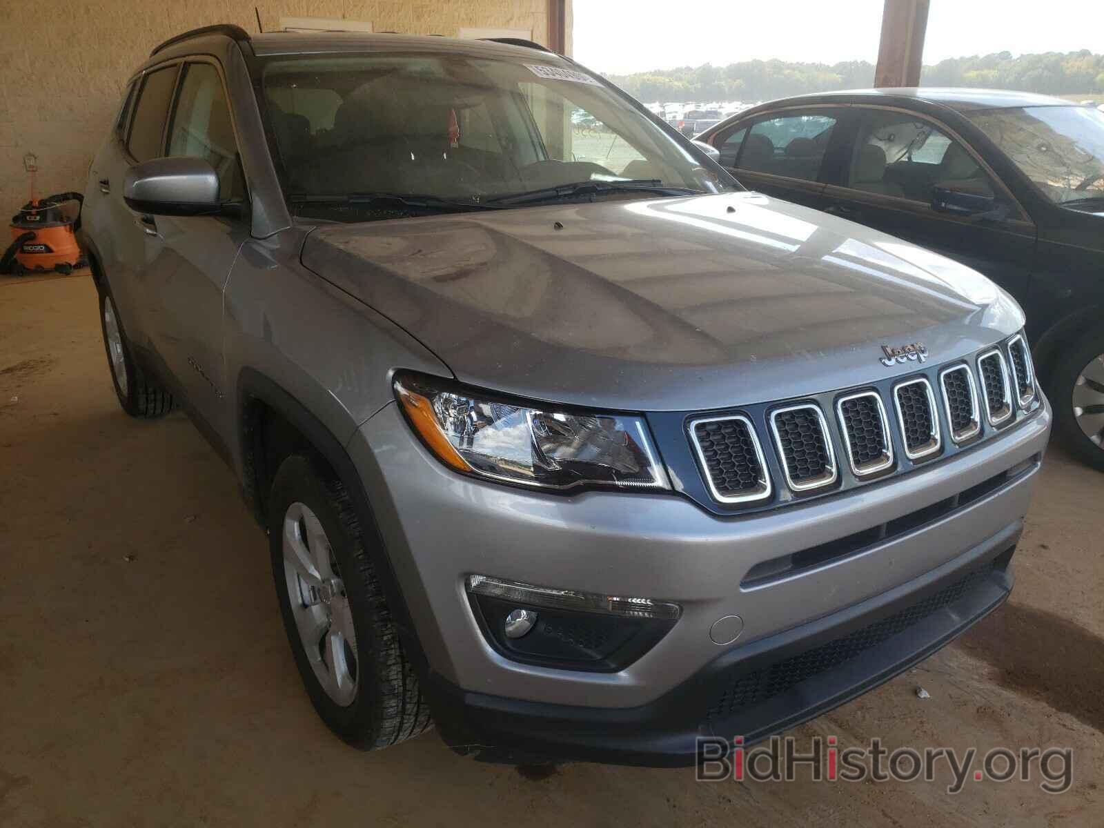 Фотография 3C4NJDBB8LT225198 - JEEP COMPASS 2020