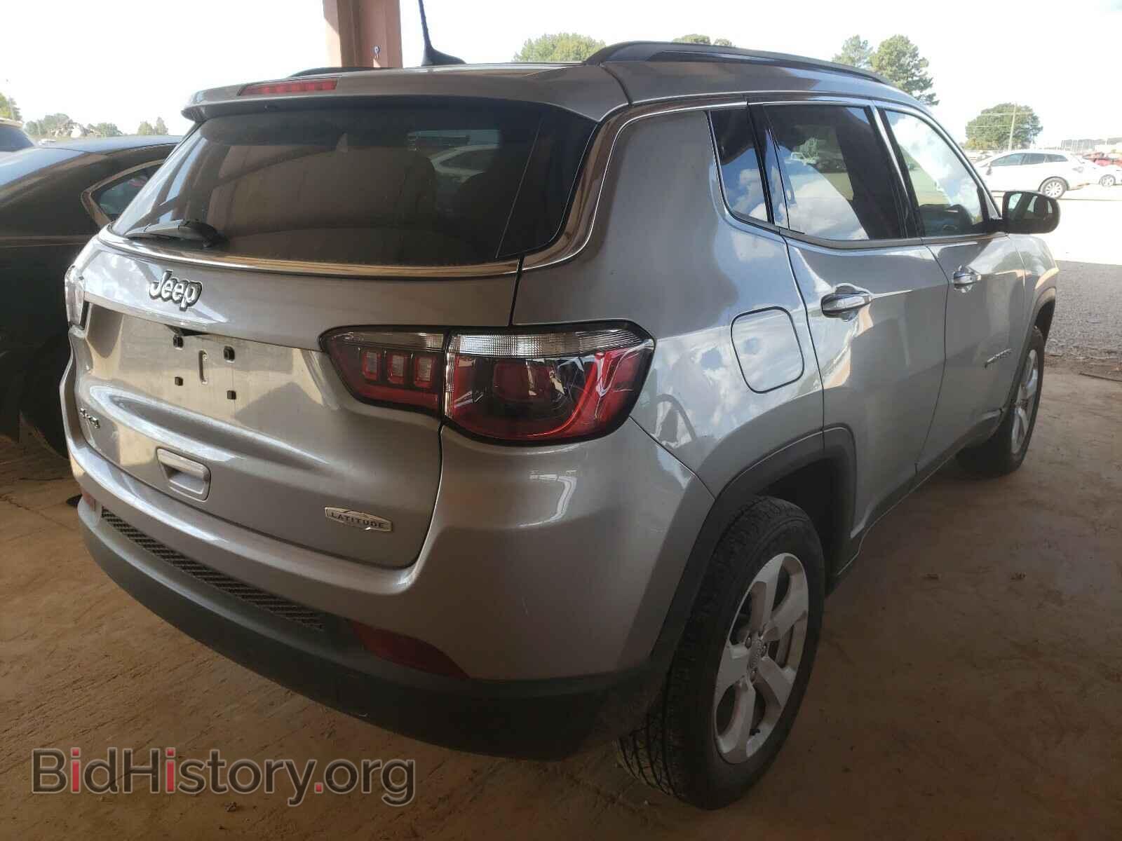 2020 JEEP COMPASS - VIN: 3C4NJDBB8LT225198 - Photo 4