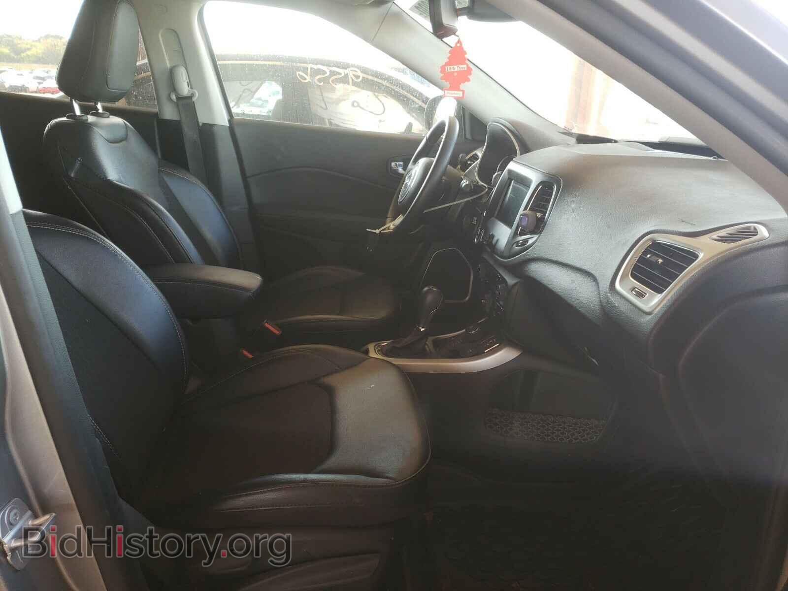 2020 JEEP COMPASS - VIN: 3C4NJDBB8LT225198 - Photo 5