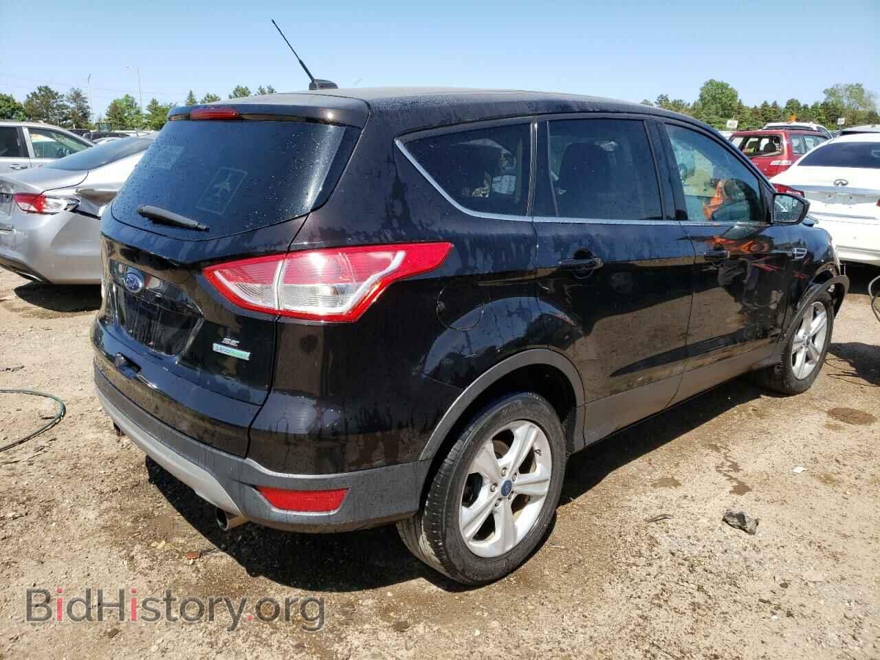 2013 FORD ESCAPE - VIN: 1FMCU0GX8DUA70702 - Фото 3