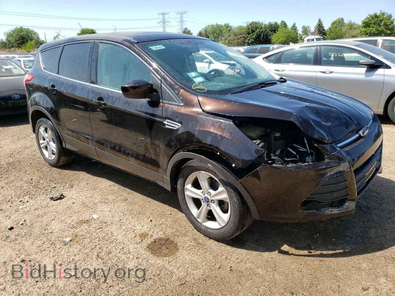 2013 FORD ESCAPE - VIN: 1FMCU0GX8DUA70702 - Фото 4