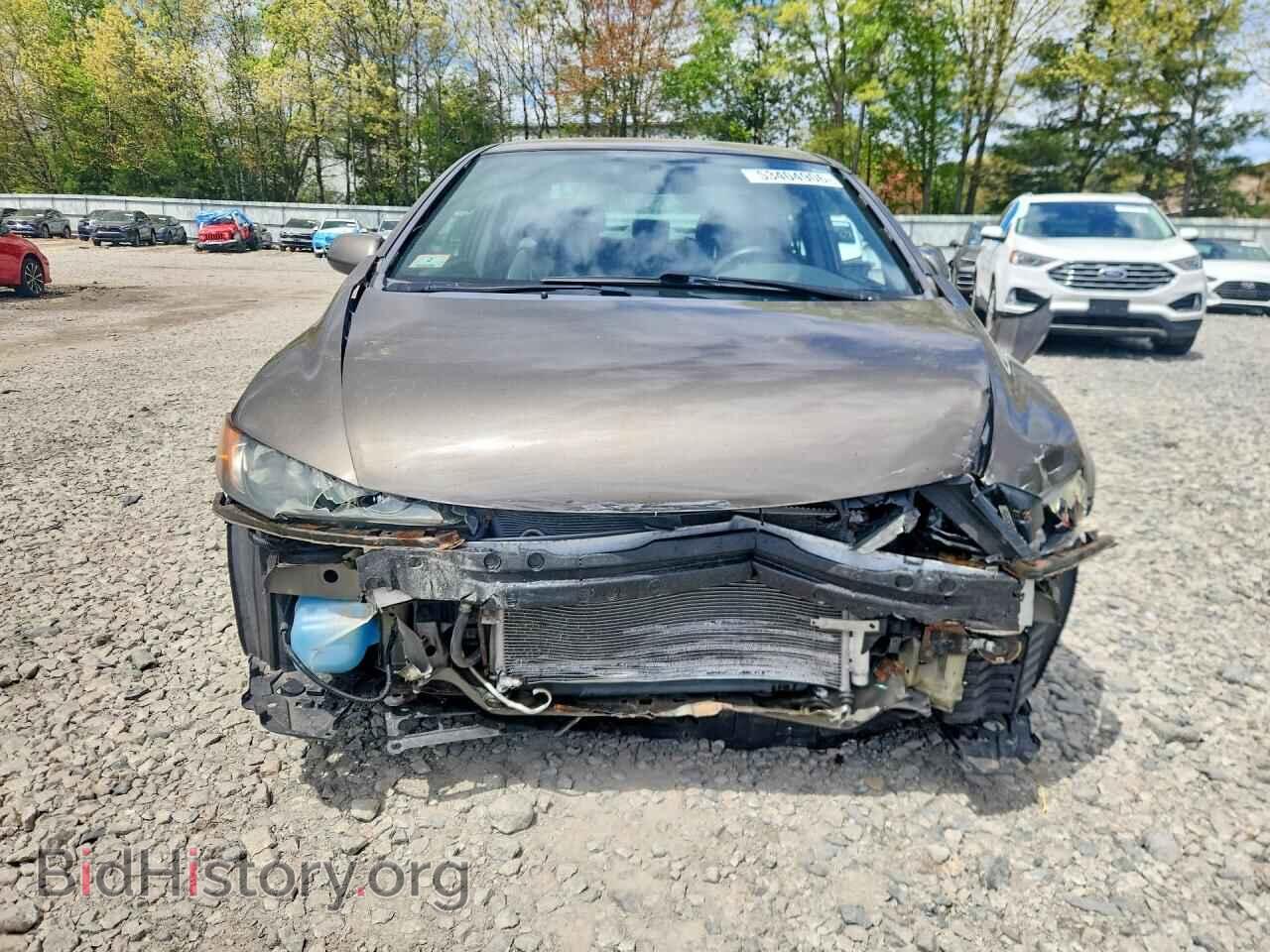 2008 HONDA CIVIC - VIN: 2HGFA16578H516459 - Фото 5