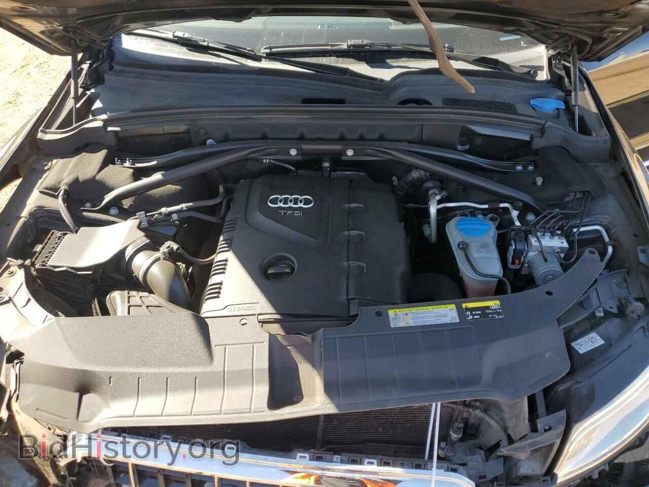 2015 AUDI Q5 - VIN: WA1LFAFP1FA094375 - Фото 13