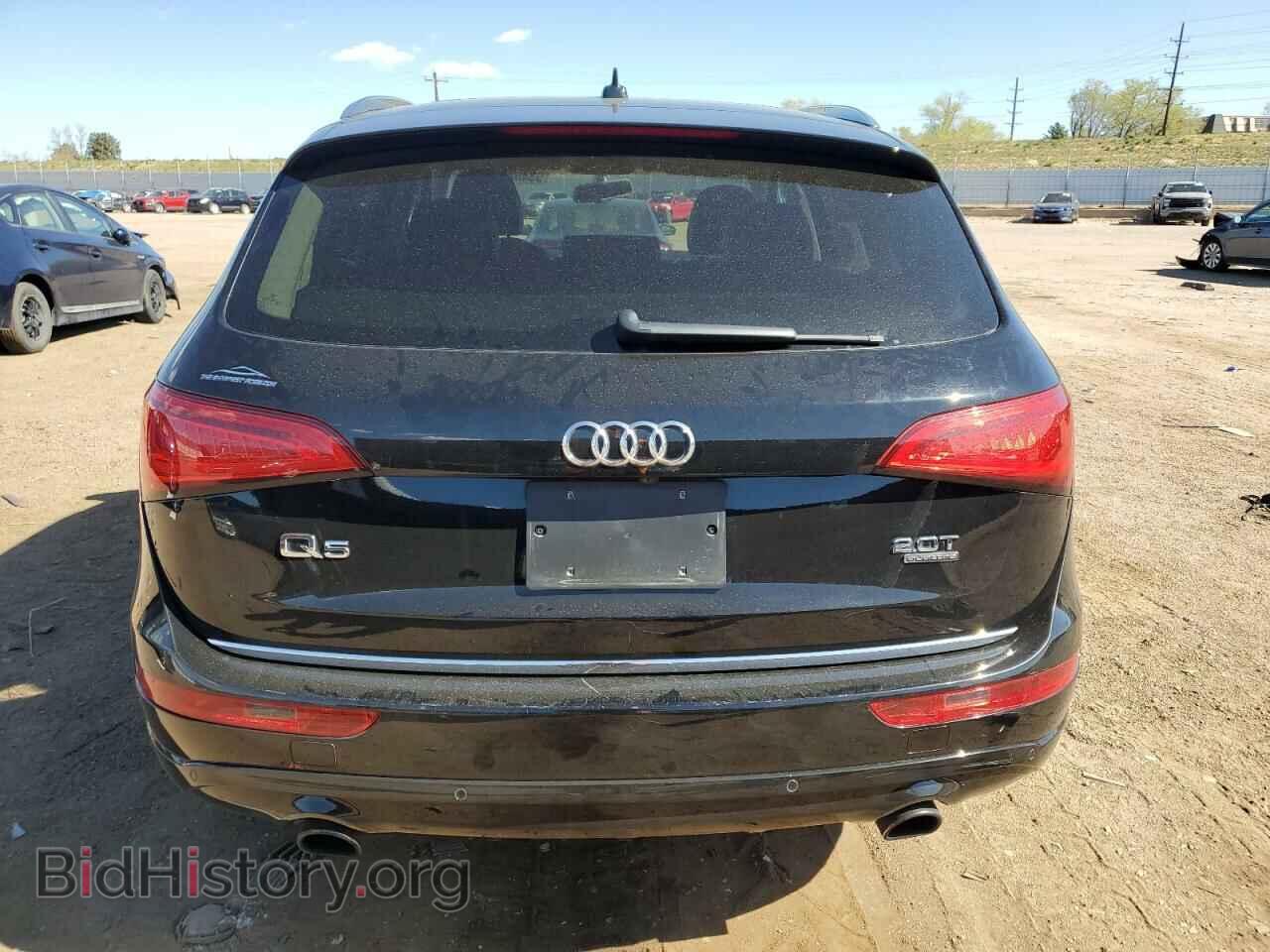 2015 AUDI Q5 - VIN: WA1LFAFP1FA094375 - Фото 6