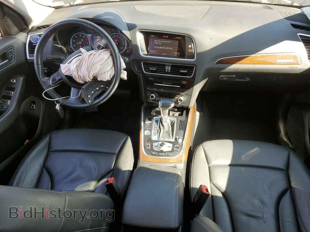 2015 AUDI Q5 - VIN: WA1LFAFP1FA094375 - Фото 8