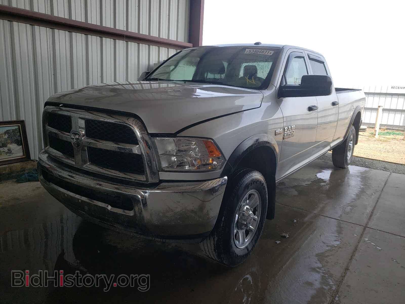 2017 RAM 2500 - VIN: 3C6UR5HJXHG613176 - Фото 2
