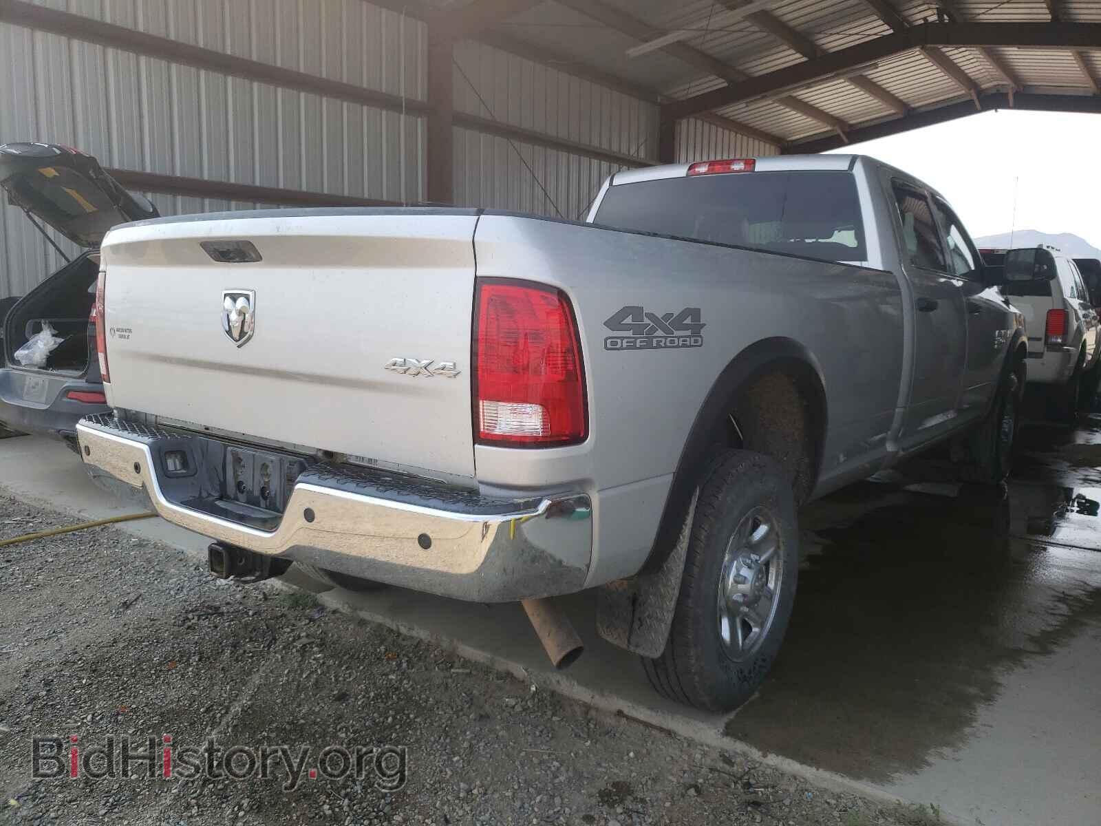 2017 RAM 2500 - VIN: 3C6UR5HJXHG613176 - Фото 4