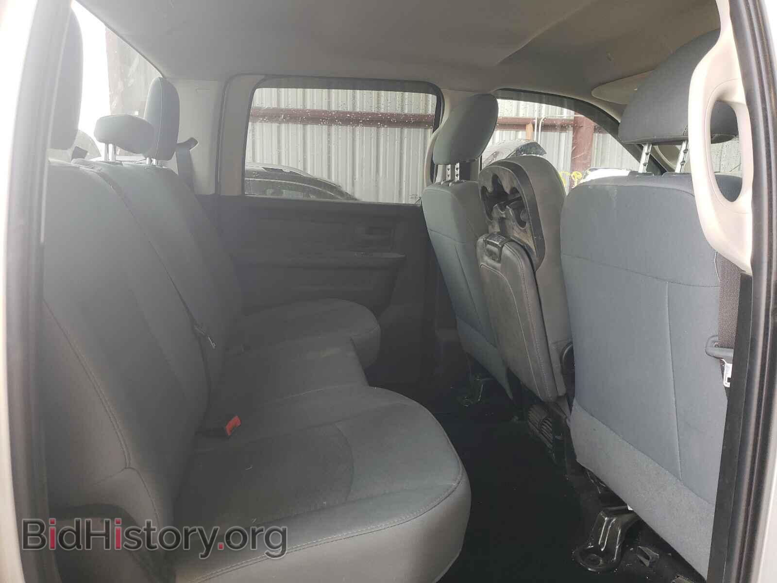 2017 RAM 2500 - VIN: 3C6UR5HJXHG613176 - Фото 6