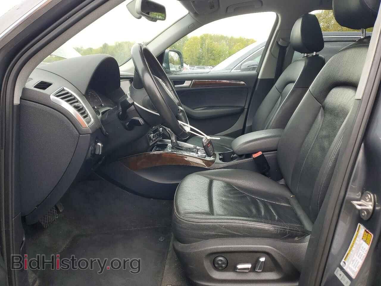 2013 AUDI Q5 - VIN: WA1LFAFP1DA049191 - Фото 7