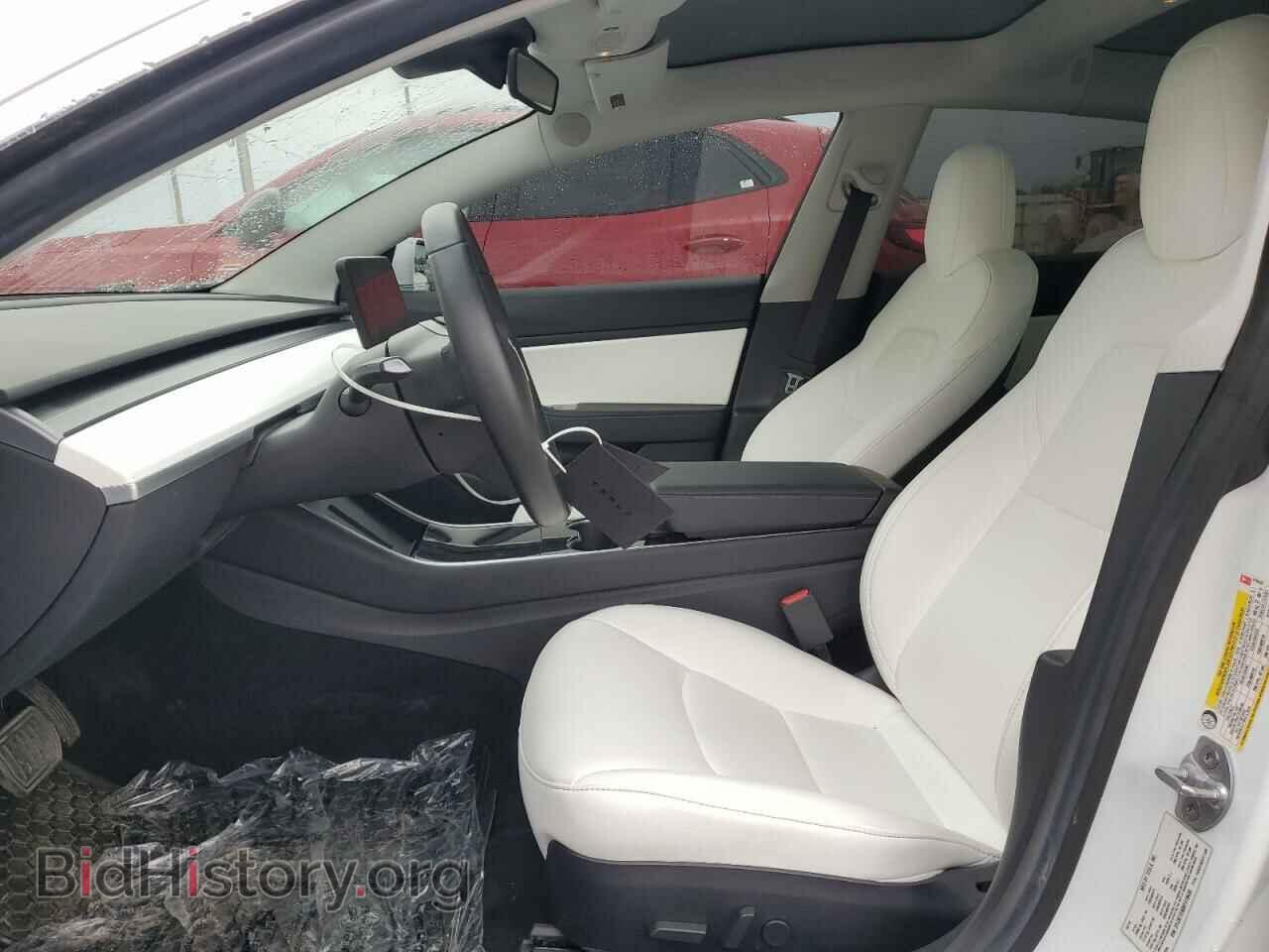 2019 TESLA MODEL 3 - VIN: 5YJ3E1EA0KF419430 - Photo 7