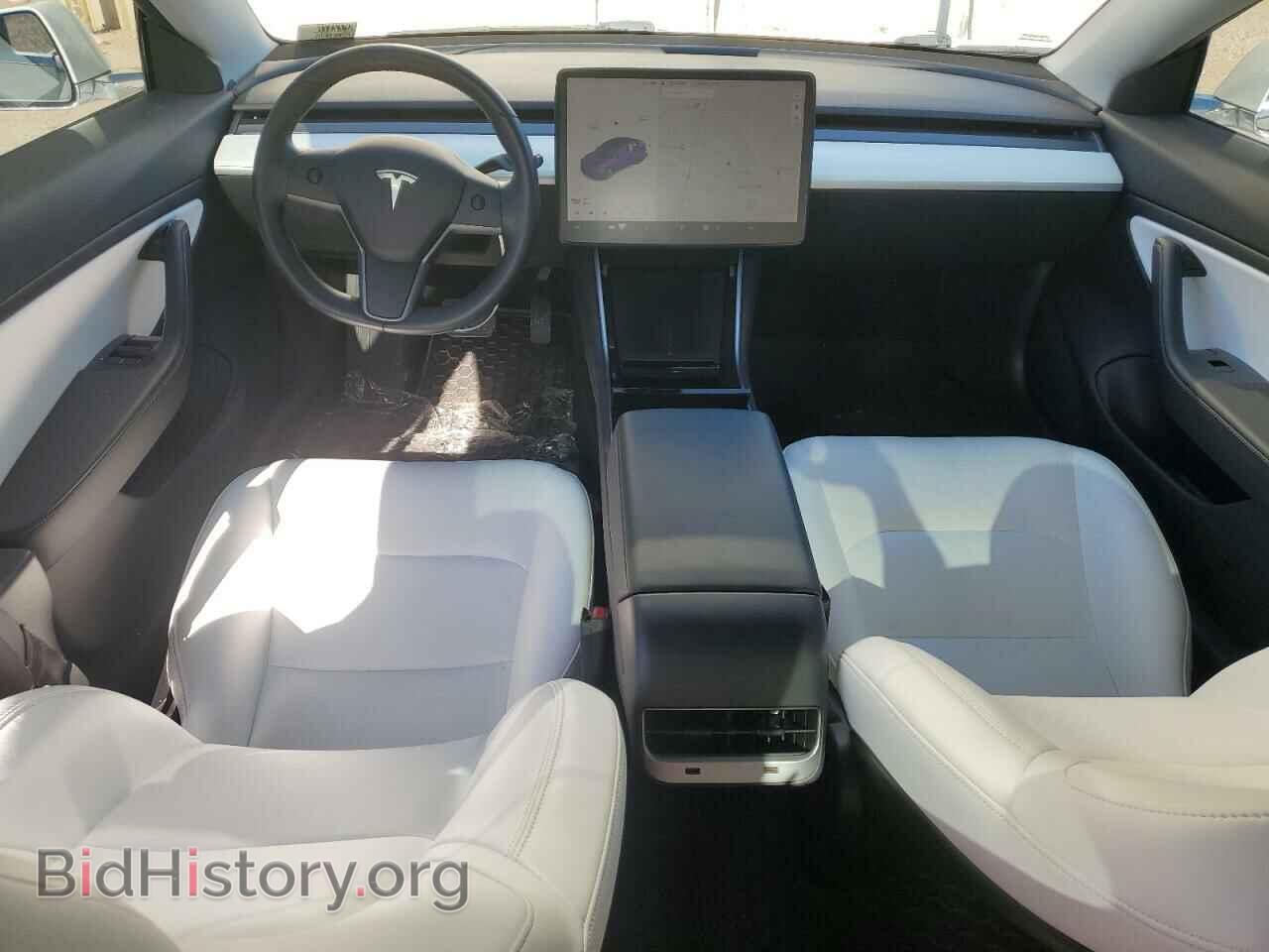 2019 TESLA MODEL 3 - VIN: 5YJ3E1EA0KF419430 - Photo 8