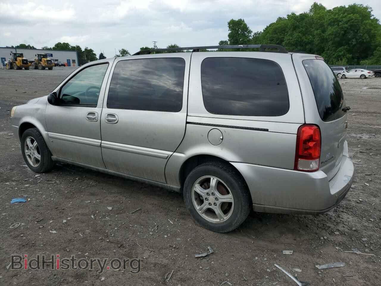 2007 CHEVROLET UPLANDER - VIN: 1GNDV33137D158173 - Фото 2