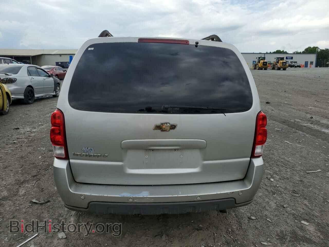 2007 CHEVROLET UPLANDER - VIN: 1GNDV33137D158173 - Фото 6