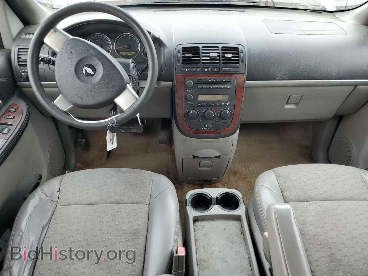 2007 CHEVROLET UPLANDER - VIN: 1GNDV33137D158173 - Фото 8