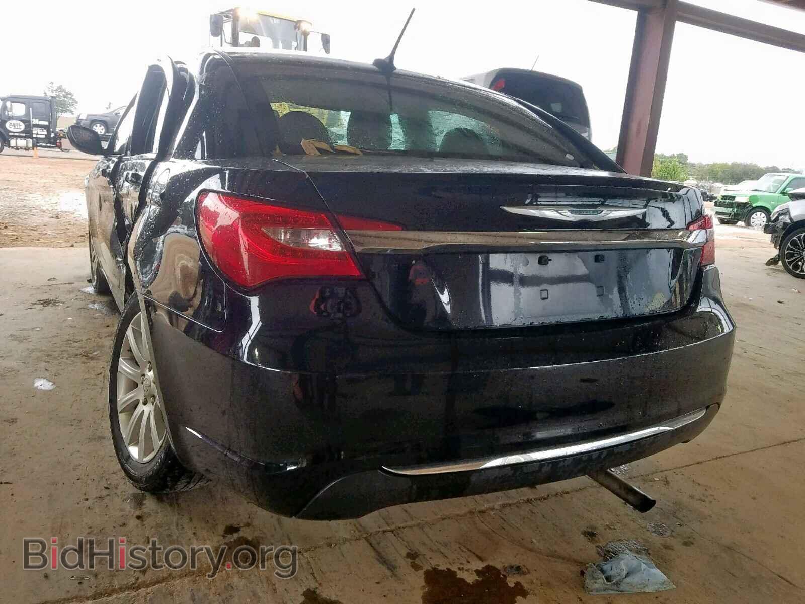 2013 CHRYSLER 200 - VIN: 1C3CCBBB3DN617436 - Photo 3
