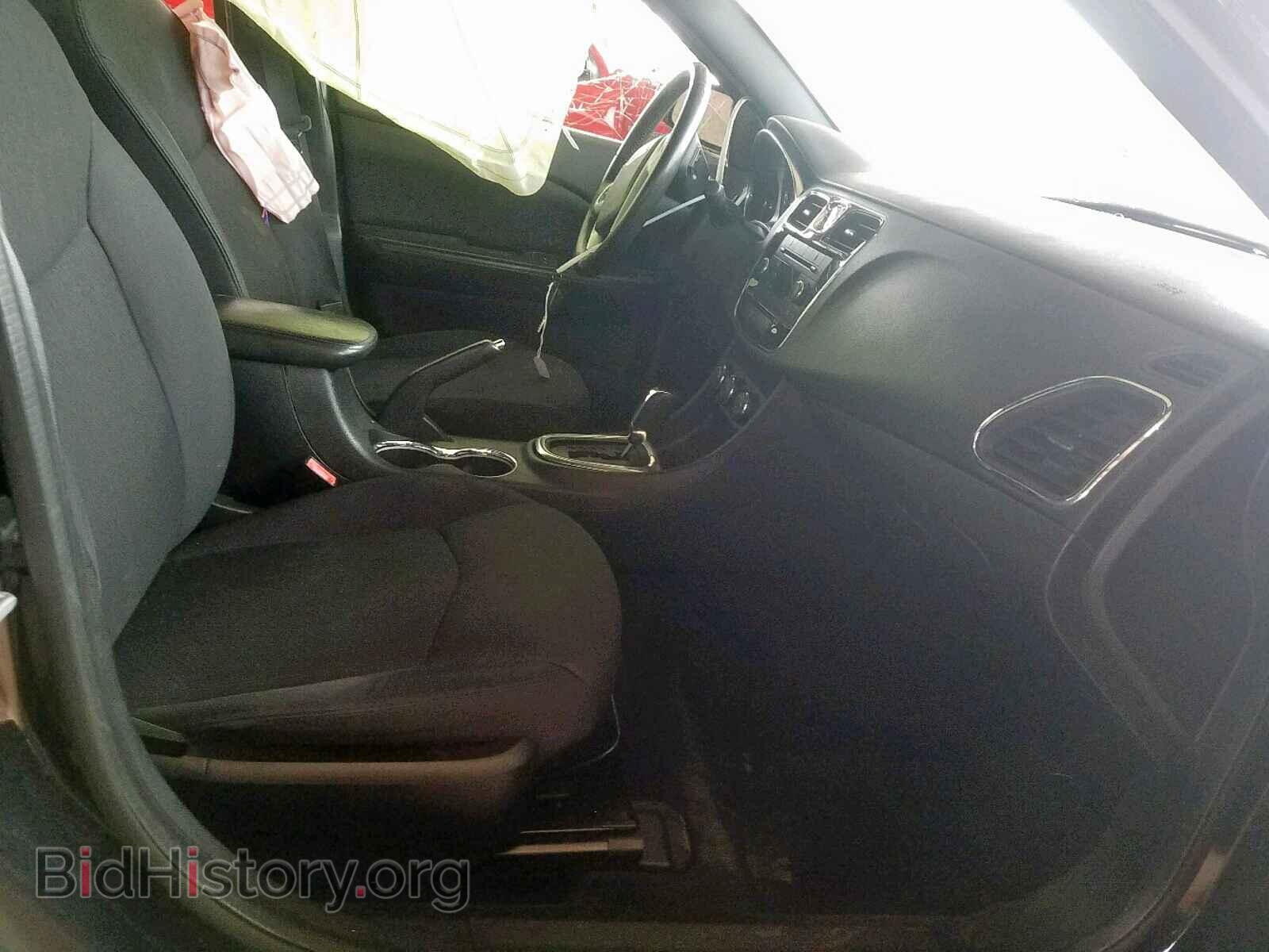2013 CHRYSLER 200 - VIN: 1C3CCBBB3DN617436 - Photo 5