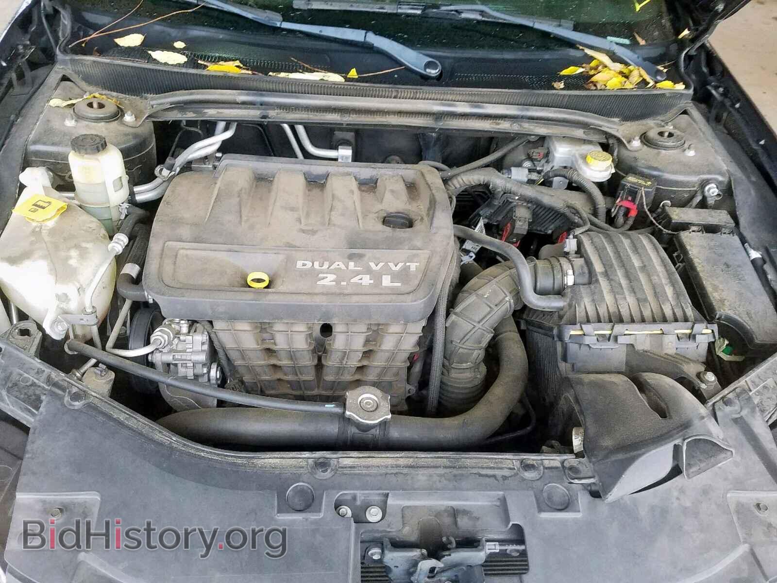 2013 CHRYSLER 200 - VIN: 1C3CCBBB3DN617436 - Photo 7
