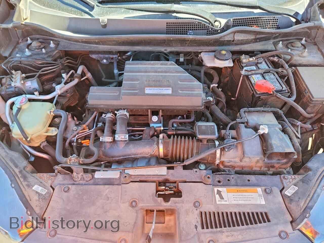 2017 HONDA CRV - VIN: 2HKRW2H57HH618044 - Фото 12