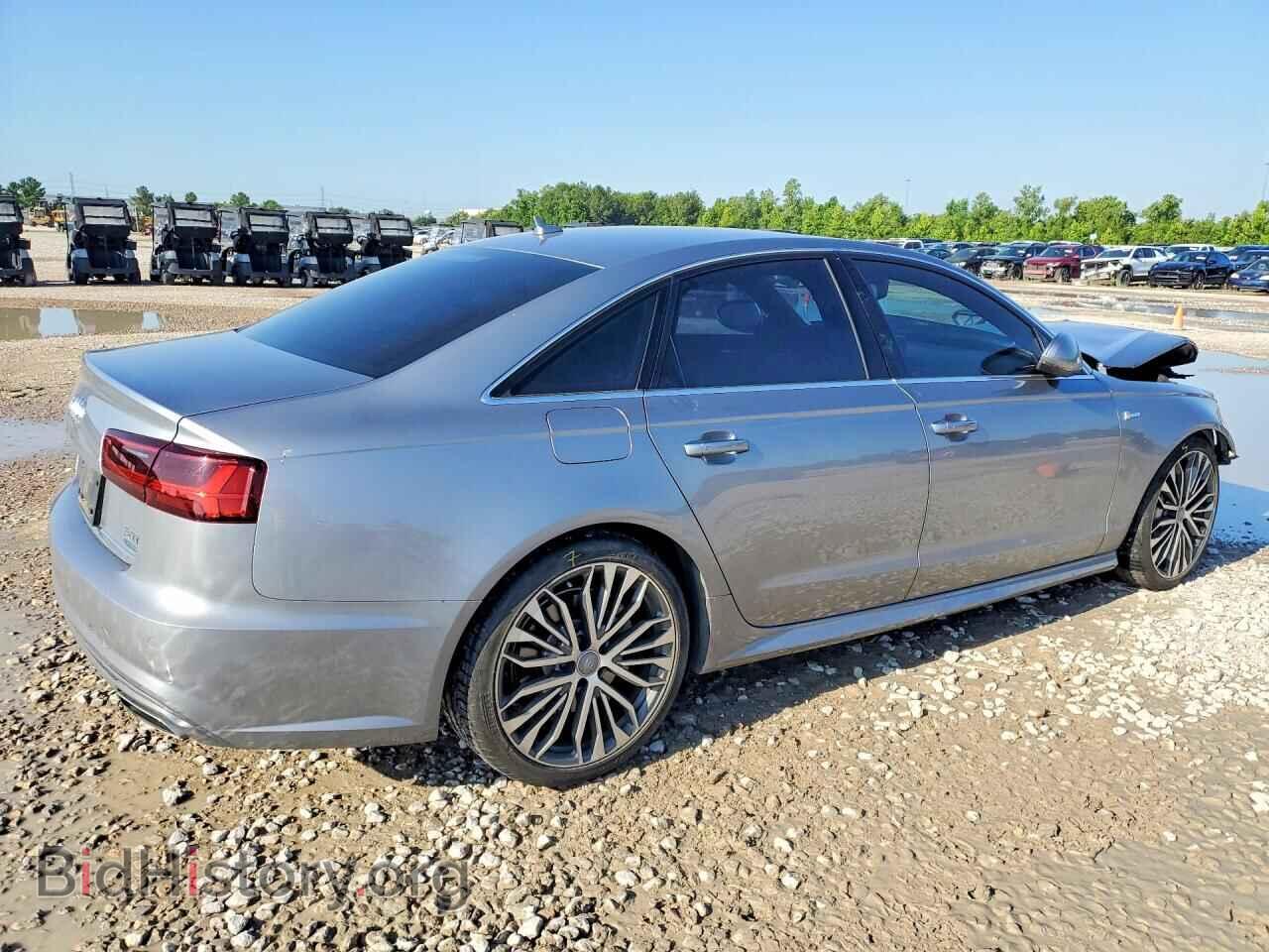 2016 AUDI A6 - VIN: WAUHGAFC9GN094024 - Фото 3