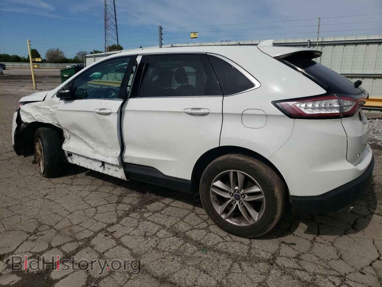 2017 FORD EDGE - VIN: 2FMPK4J91HBB77305 - Photo 2
