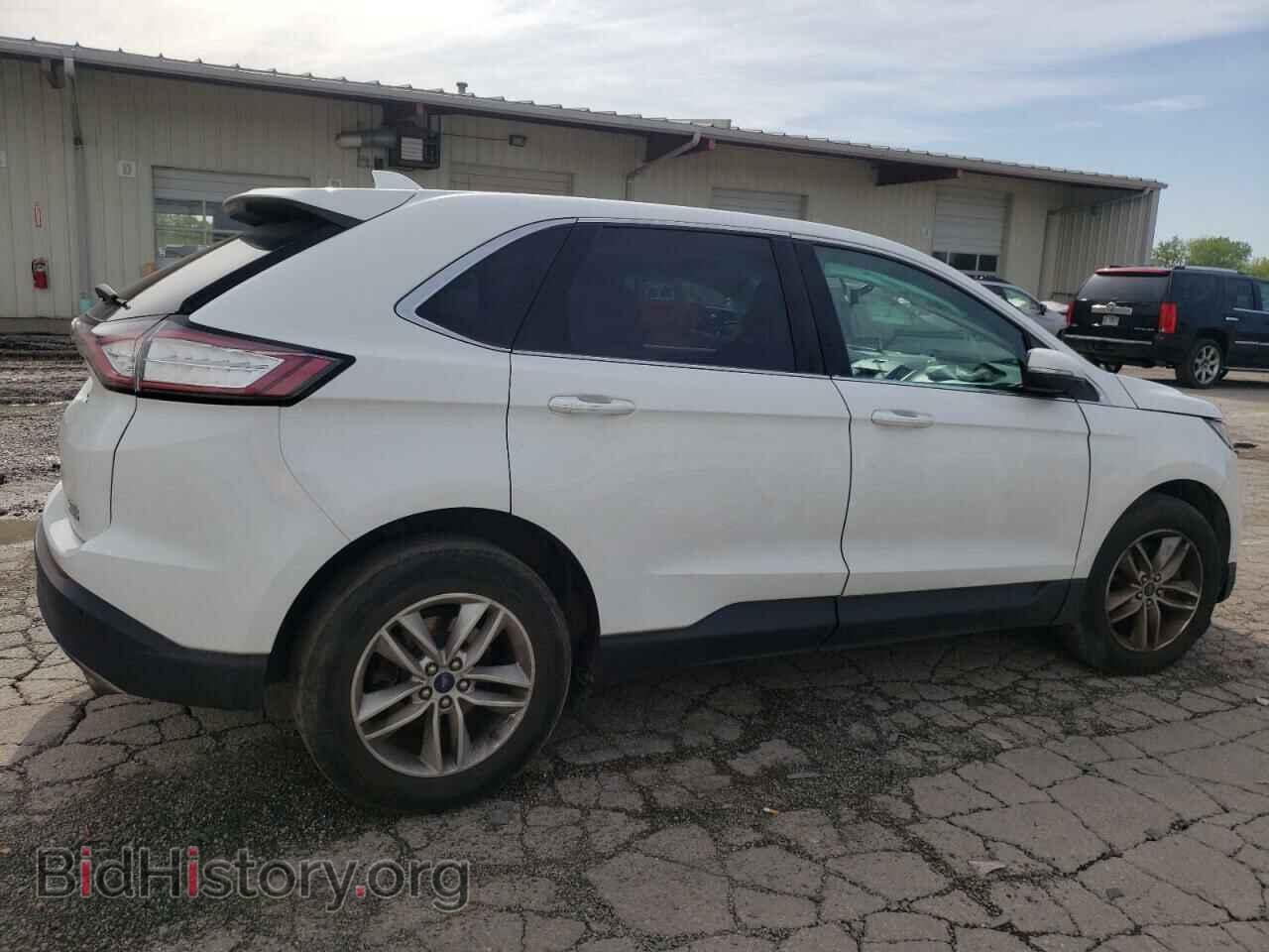 2017 FORD EDGE - VIN: 2FMPK4J91HBB77305 - Photo 3