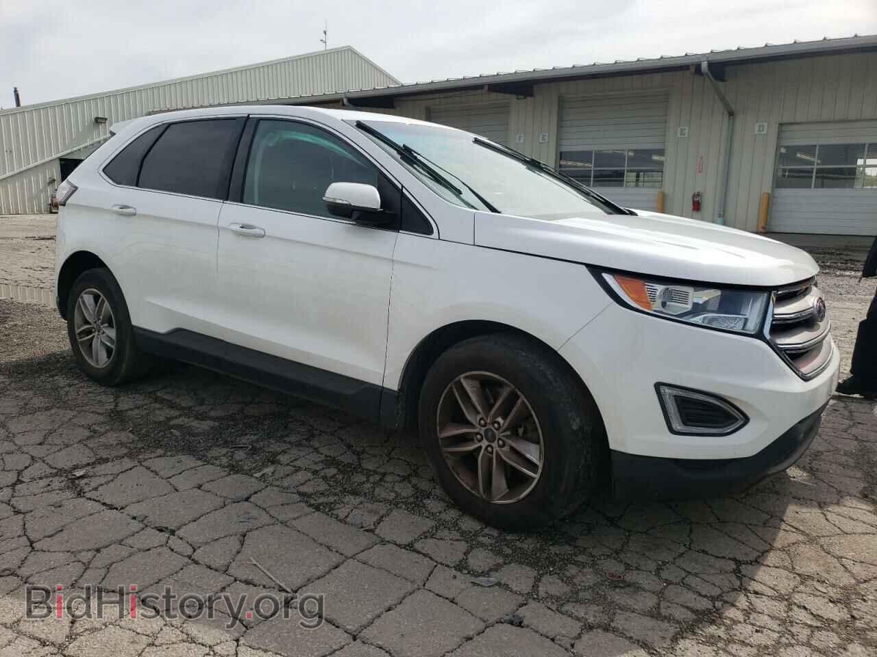 2017 FORD EDGE - VIN: 2FMPK4J91HBB77305 - Photo 4