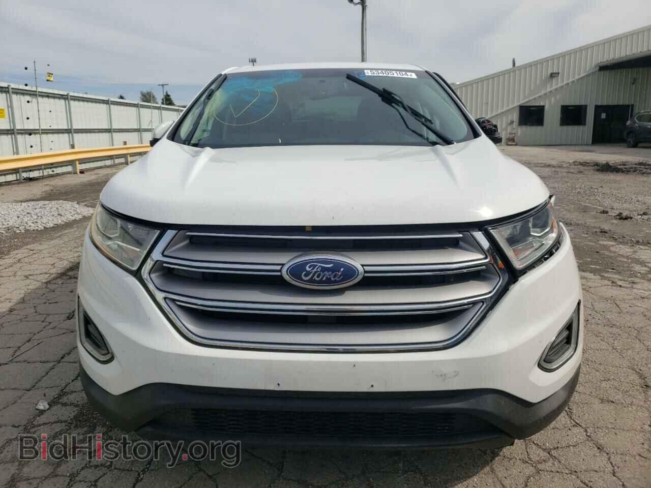 2017 FORD EDGE - VIN: 2FMPK4J91HBB77305 - Photo 5
