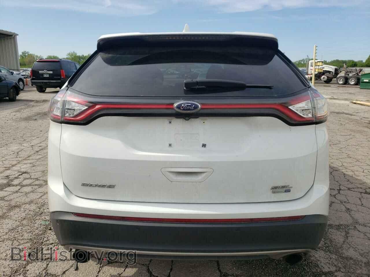 2017 FORD EDGE - VIN: 2FMPK4J91HBB77305 - Photo 6