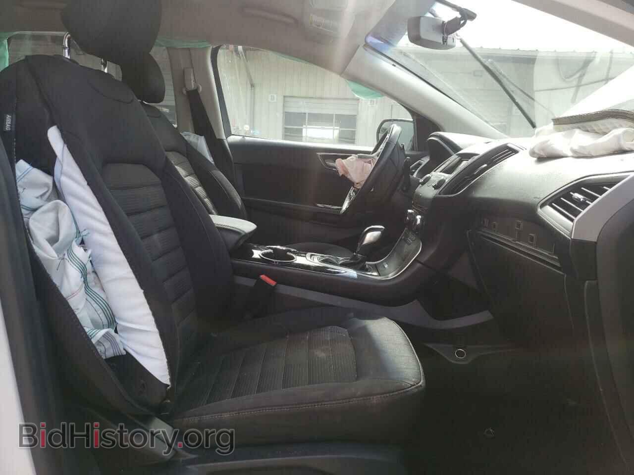 2017 FORD EDGE - VIN: 2FMPK4J91HBB77305 - Photo 7