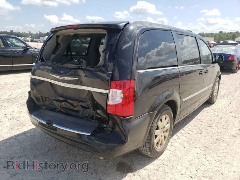 2013 Chrysler MINIVAN (VIN 2C4RC1BG8DR674469) — фото 4 из 10