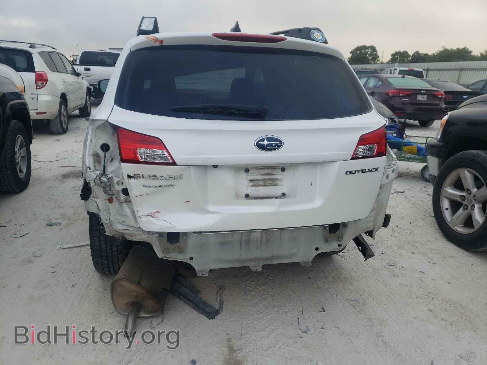 2014 SUBARU OUTBACK - VIN: 4S4BRCPC7E3206093 - Фото 9