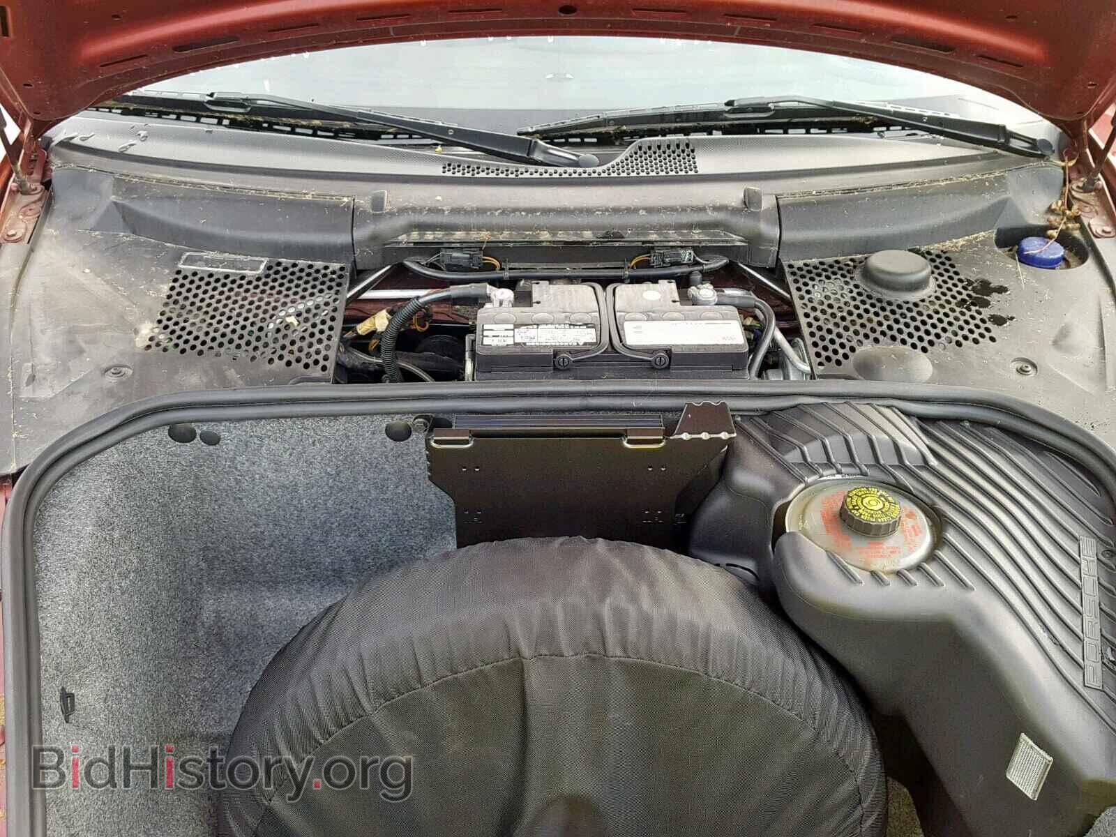 2000 PORSCHE BOXSTER - VIN: WP0CA2980YU627333 - Фото 7