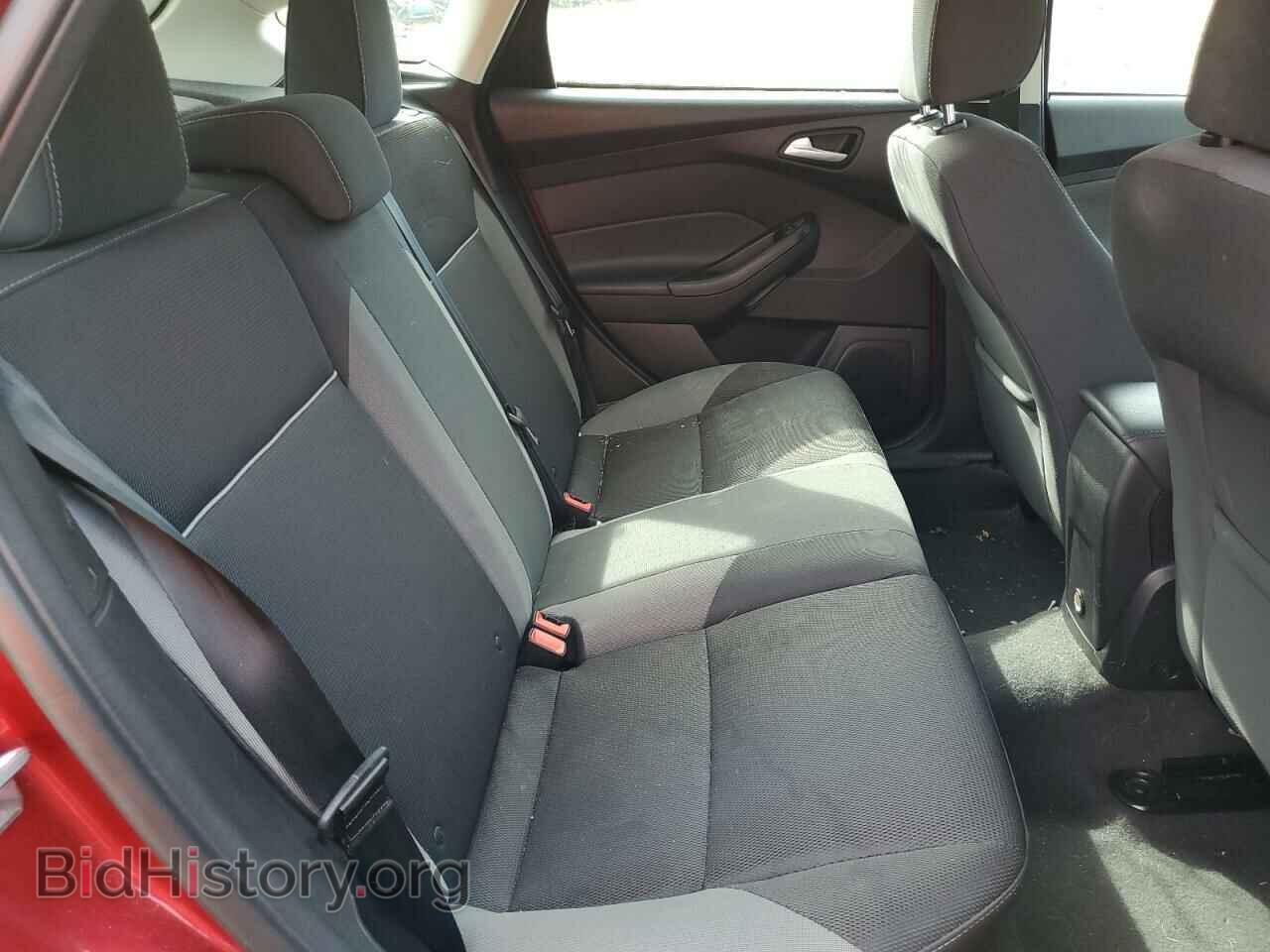 2014 FORD FOCUS - VIN: 1FADP3K21EL338340 - Фото 6