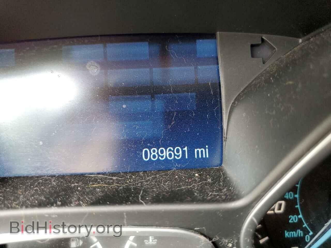 2014 FORD FOCUS - VIN: 1FADP3K21EL338340 - Фото 8