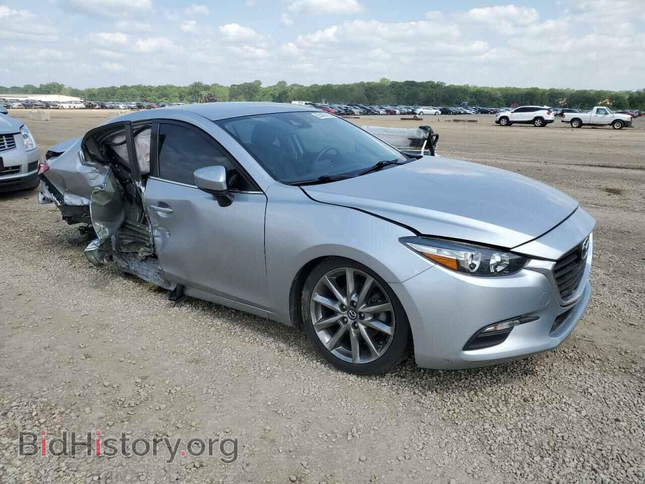 2018 MAZDA 3 - VIN: 3MZBN1V35JM181207 - Фото 4