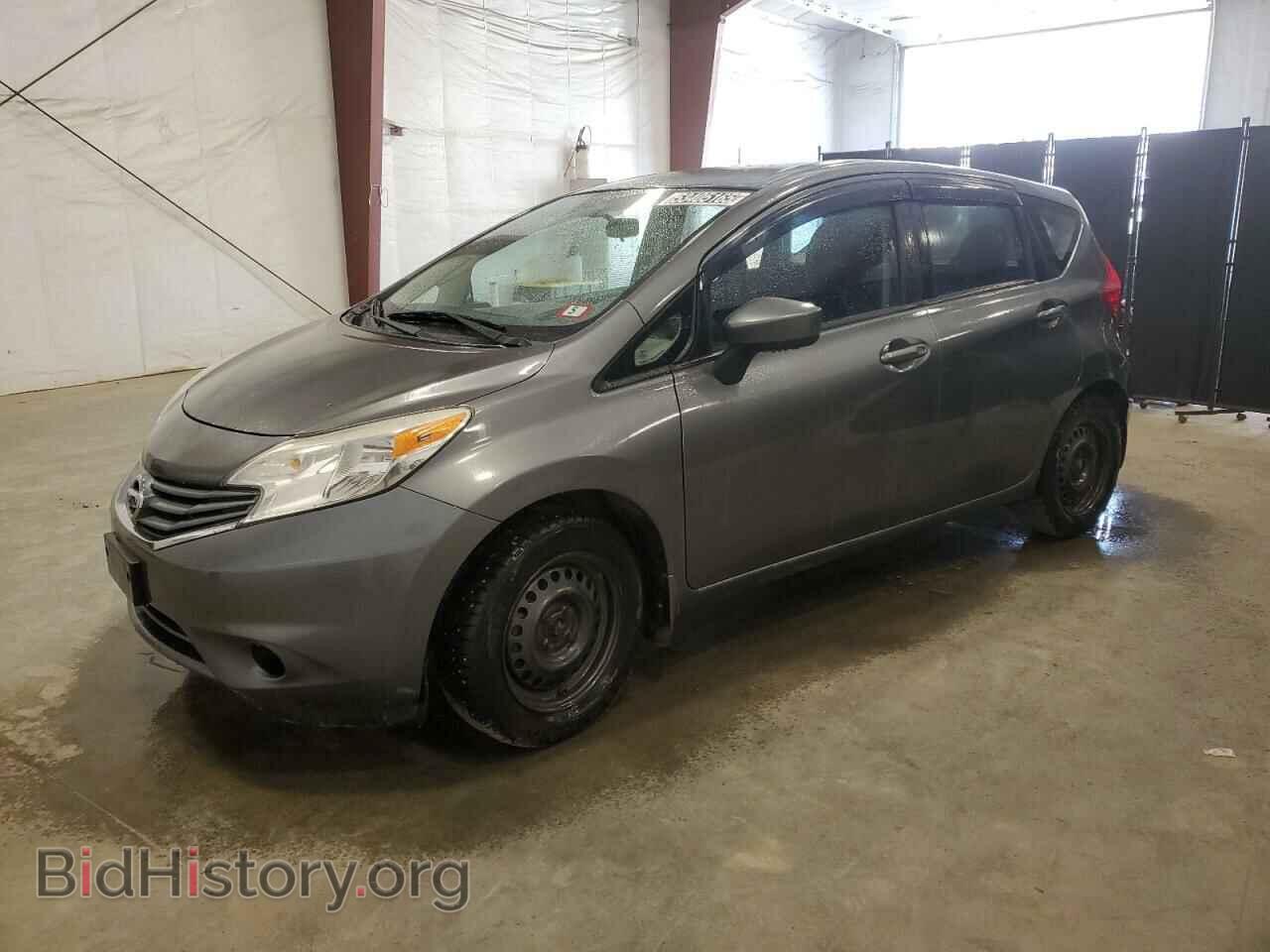 Фотография 3N1CE2CP0GL365877 - NISSAN VERSA 2016