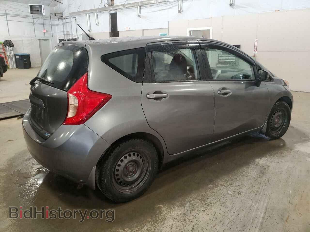2016 NISSAN VERSA - VIN: 3N1CE2CP0GL365877 - Фото 3