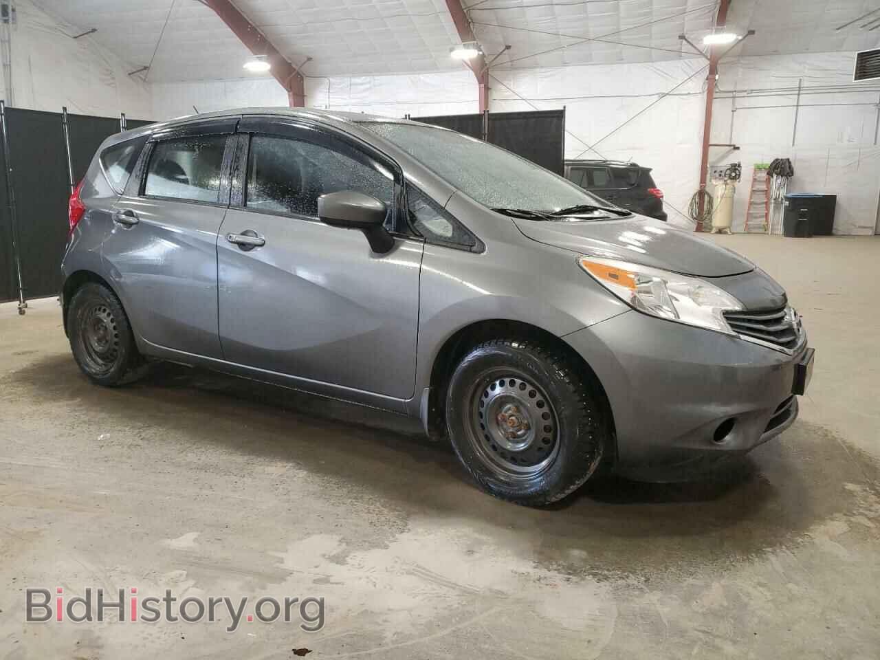 2016 NISSAN VERSA - VIN: 3N1CE2CP0GL365877 - Фото 4