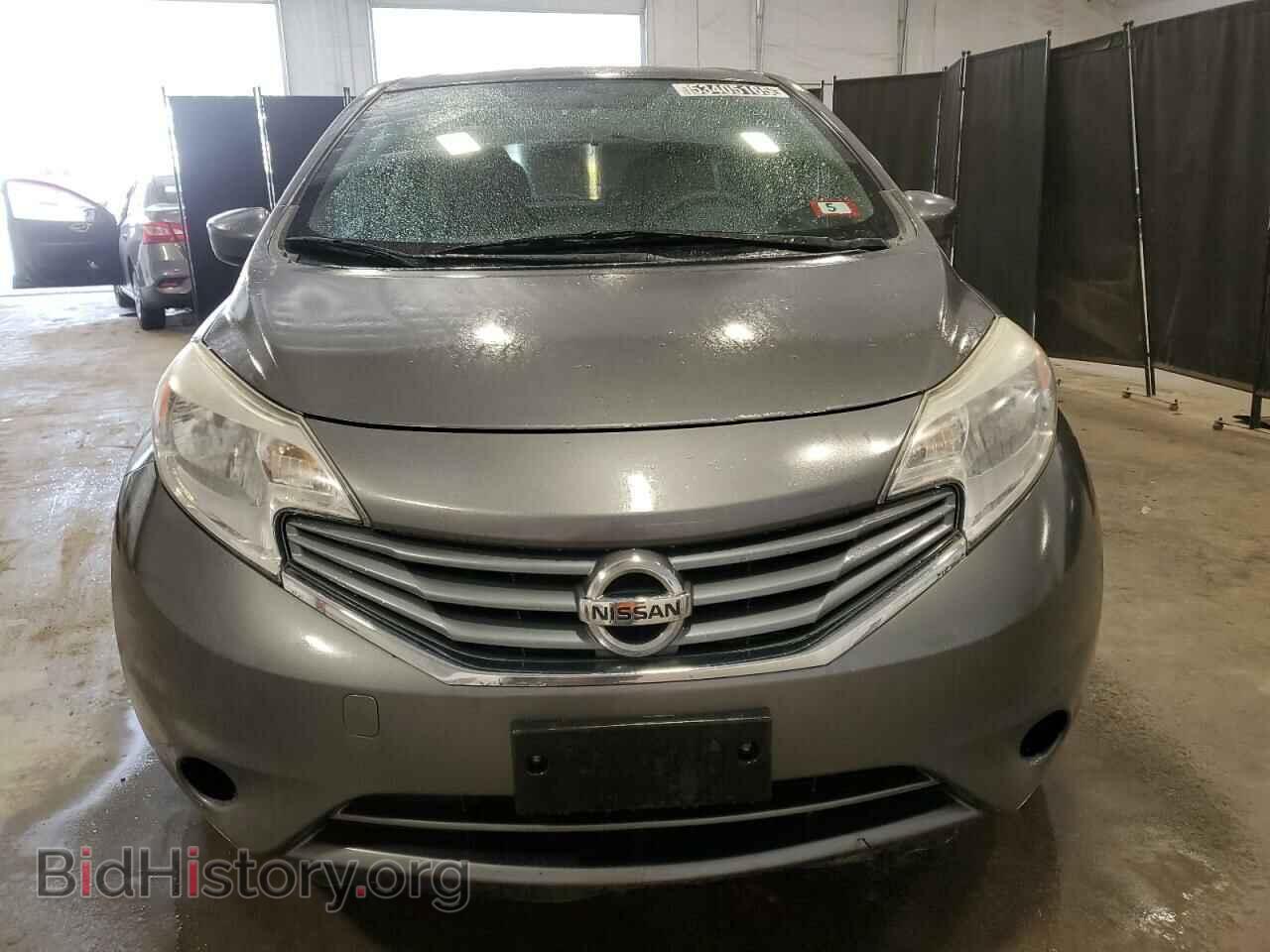 2016 NISSAN VERSA - VIN: 3N1CE2CP0GL365877 - Фото 5