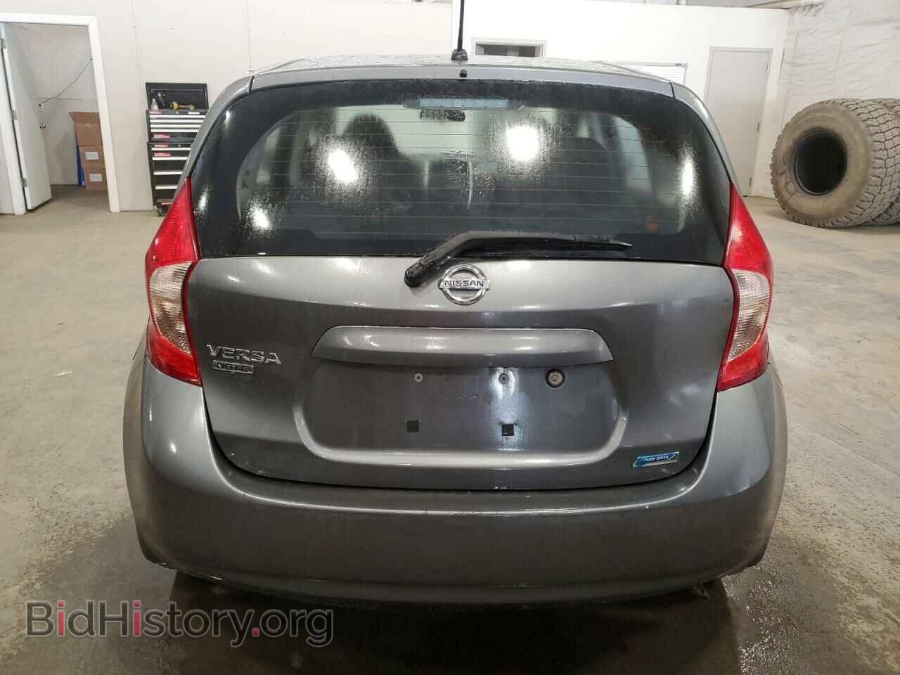 2016 NISSAN VERSA - VIN: 3N1CE2CP0GL365877 - Фото 6